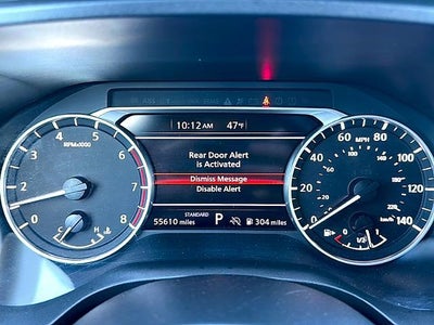 2024 Nissan Rogue FWD SV