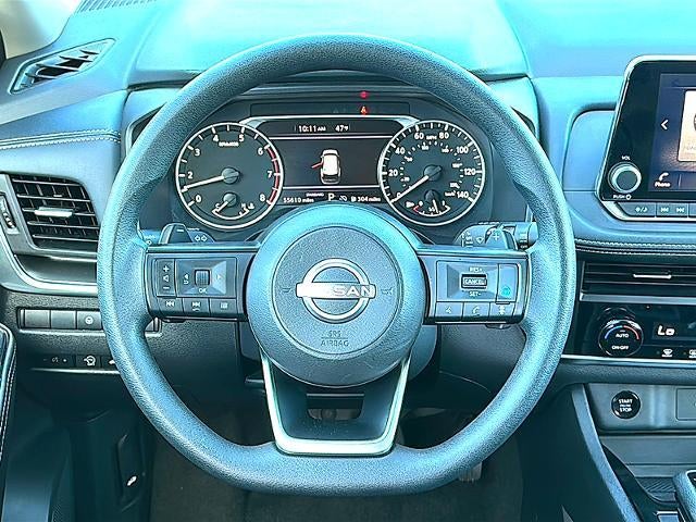 2024 Nissan Rogue FWD SV