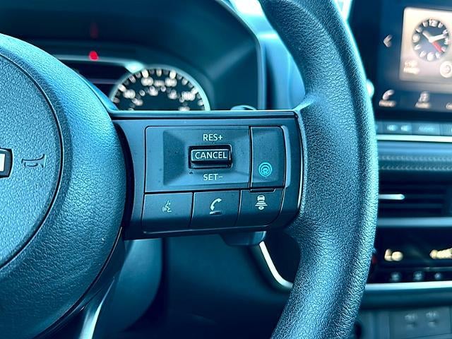 2024 Nissan Rogue FWD SV