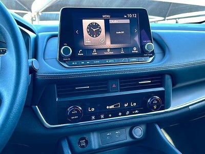 2024 Nissan Rogue FWD SV