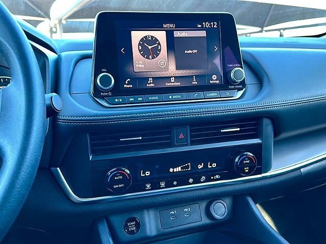 2024 Nissan Rogue FWD SV