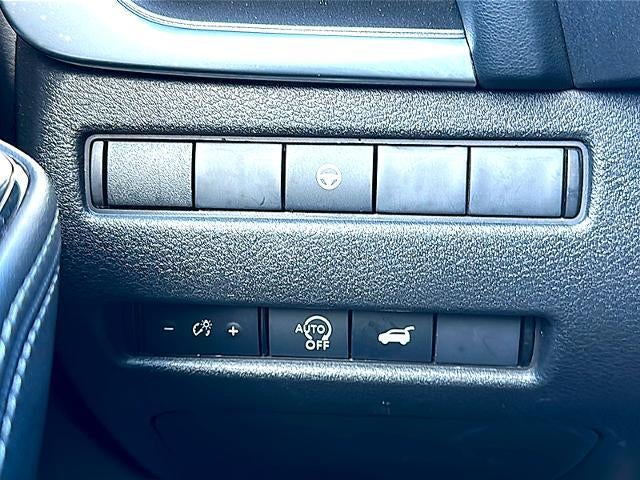 2024 Nissan Rogue FWD SV