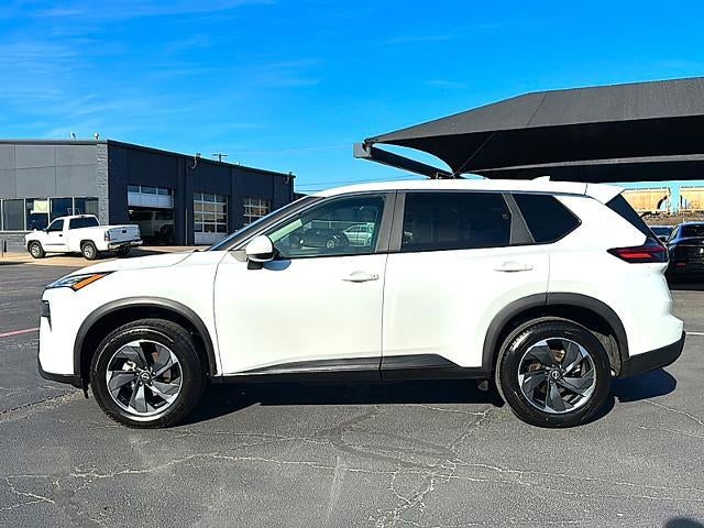 2024 Nissan Rogue FWD SV