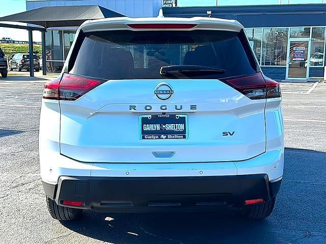 2024 Nissan Rogue FWD SV