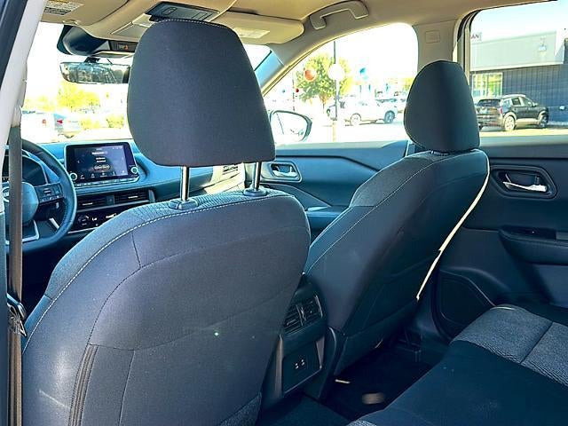 2025 Nissan Rogue FWD SV