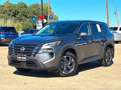 2025 Nissan Rogue FWD SV