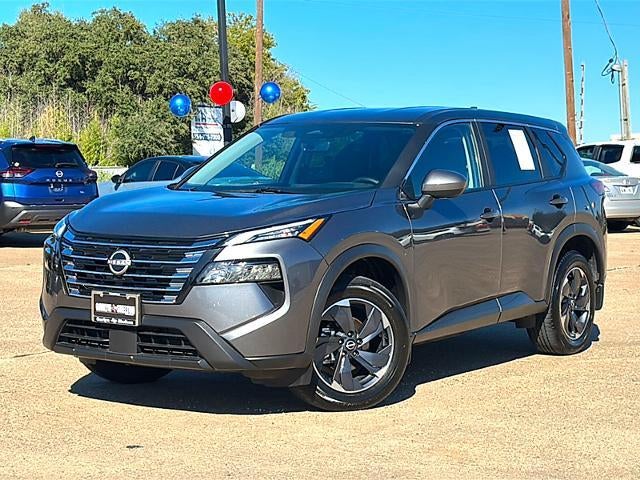 2025 Nissan Rogue FWD SV