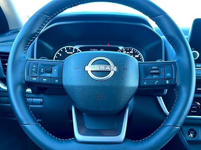 2025 Nissan Rogue FWD SV