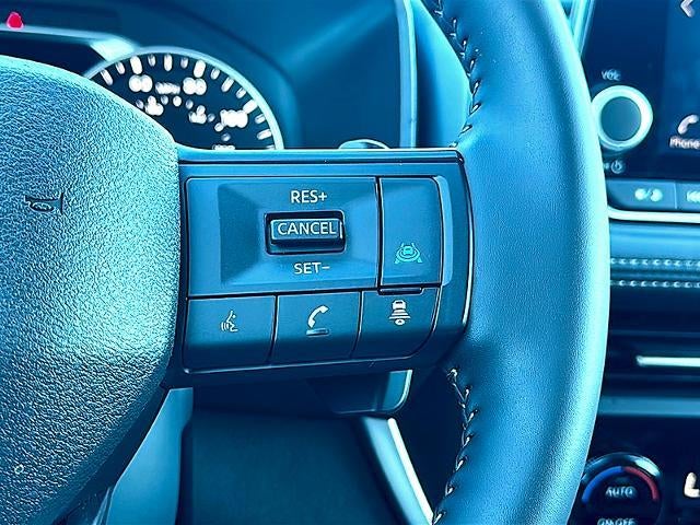 2025 Nissan Rogue FWD SV