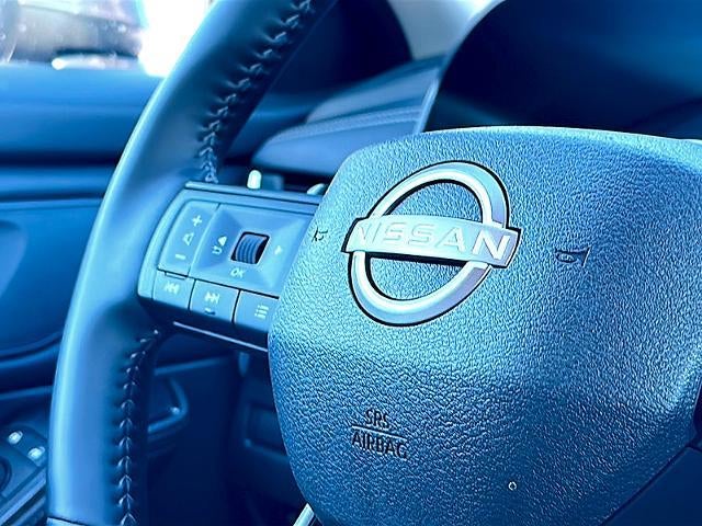 2025 Nissan Rogue FWD SV