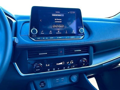 2025 Nissan Rogue FWD SV