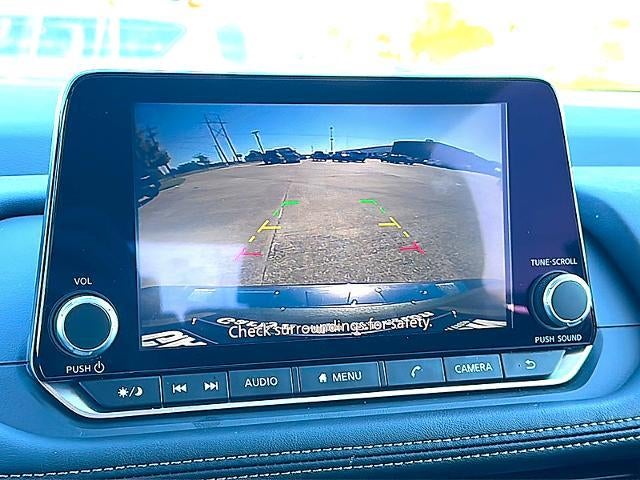 2025 Nissan Rogue FWD SV