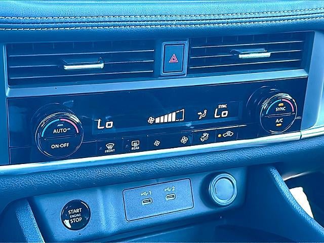 2025 Nissan Rogue FWD SV