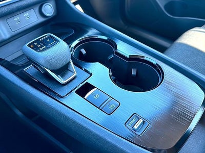 2025 Nissan Rogue FWD SV