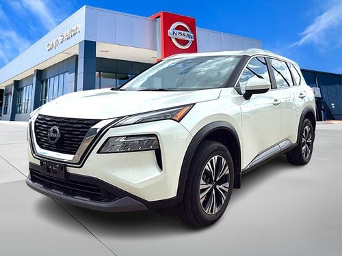 2023 Nissan Rogue FWD SV