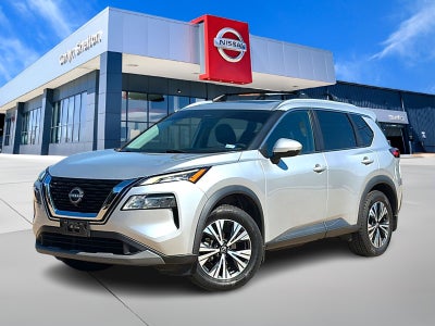 2022 Nissan Rogue SV FWD