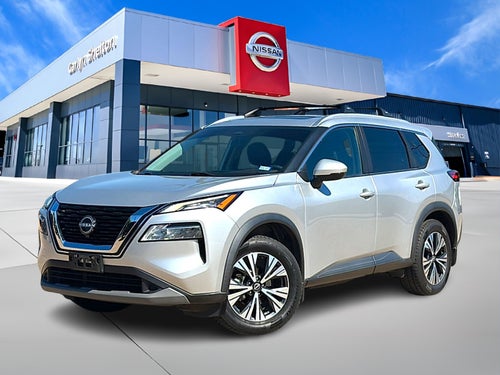 2022 Nissan Rogue SV FWD