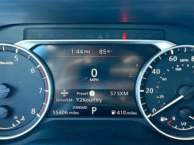 2022 Nissan Rogue SV FWD