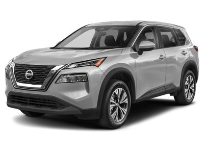 2022 Nissan Rogue SV FWD