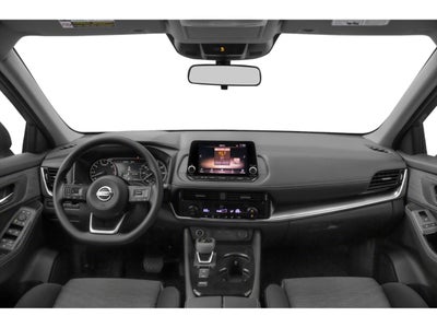 2022 Nissan Rogue SV FWD