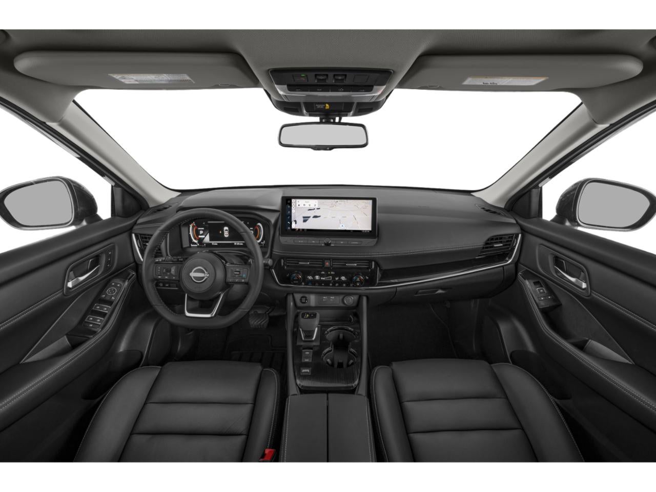 2026 Nissan Rogue SL