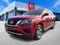 2017 Nissan Pathfinder FWD S