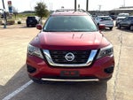 2017 Nissan Pathfinder FWD S