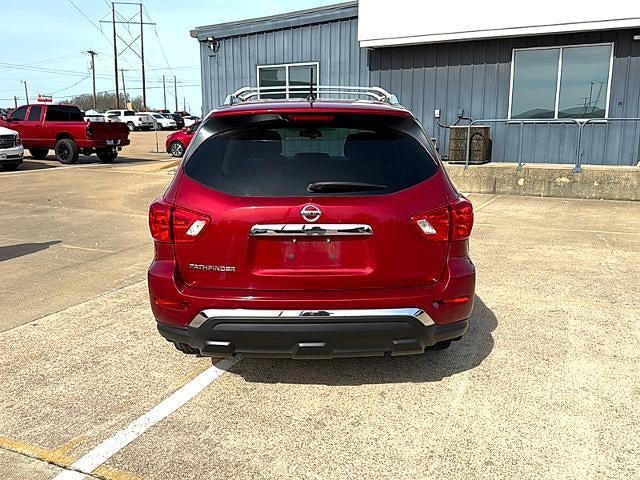 2017 Nissan Pathfinder FWD S