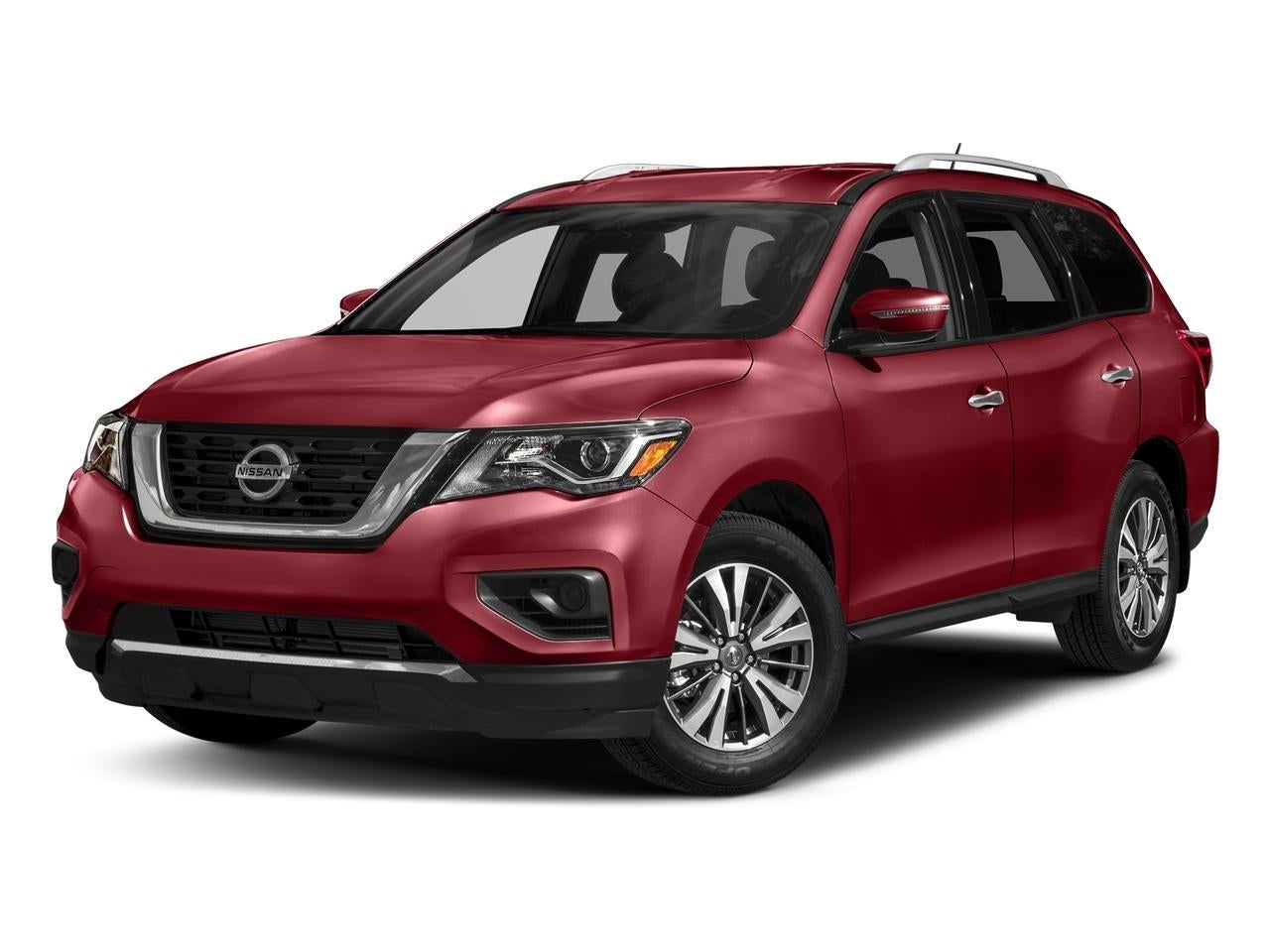 2017 Nissan Pathfinder FWD S