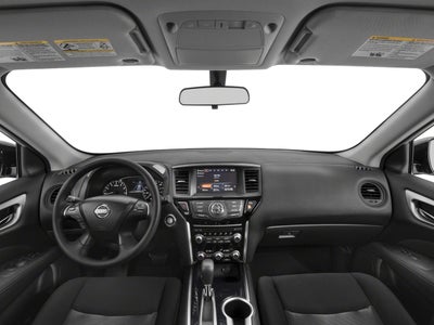 2017 Nissan Pathfinder FWD S