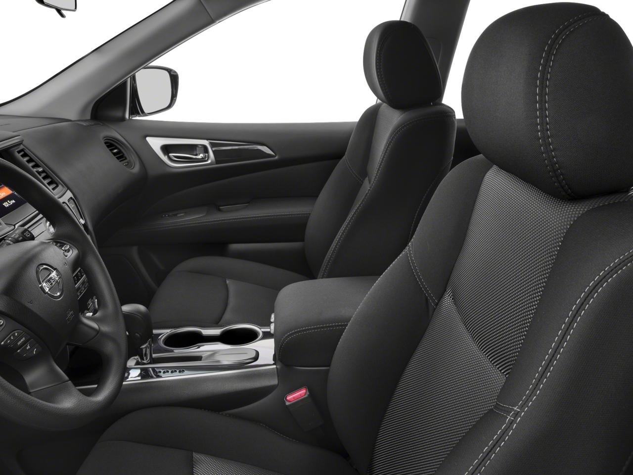 2017 Nissan Pathfinder FWD S