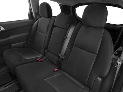 2017 Nissan Pathfinder FWD S