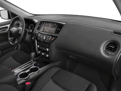 2017 Nissan Pathfinder FWD S