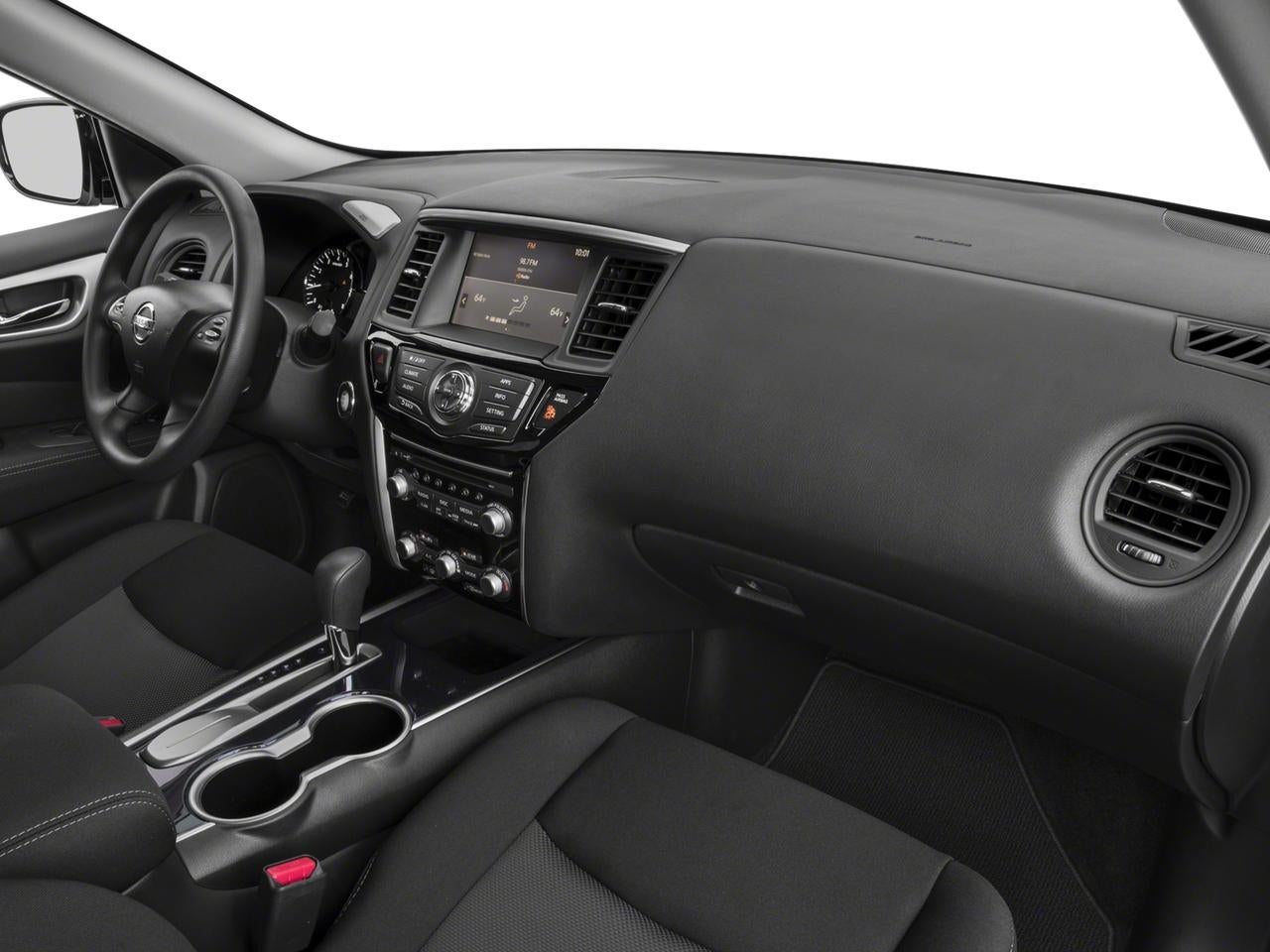 2017 Nissan Pathfinder FWD S