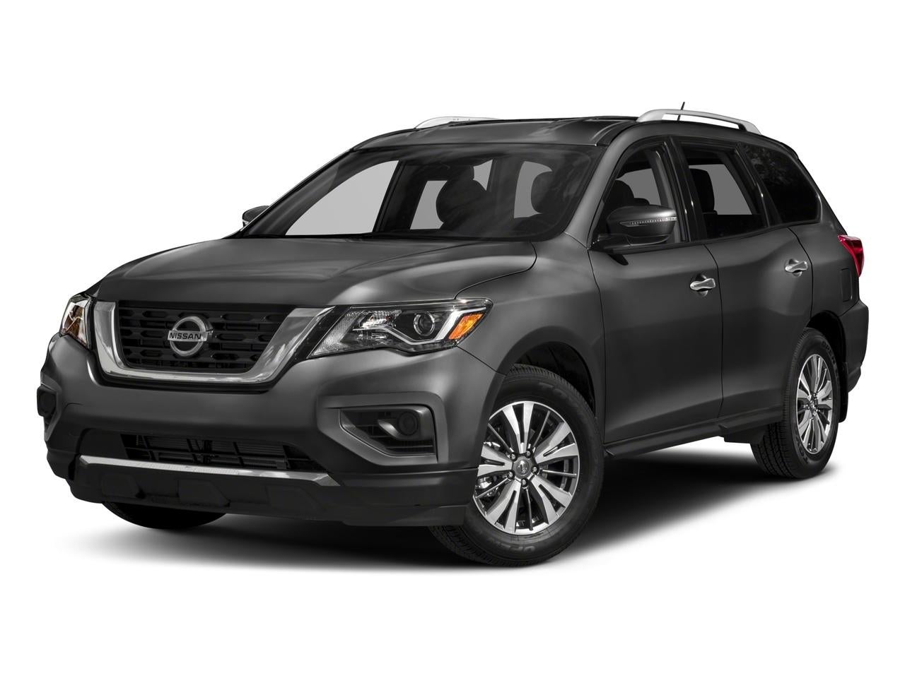 2017 Nissan Pathfinder FWD S