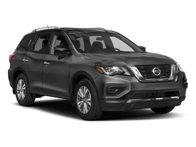 2017 Nissan Pathfinder FWD S