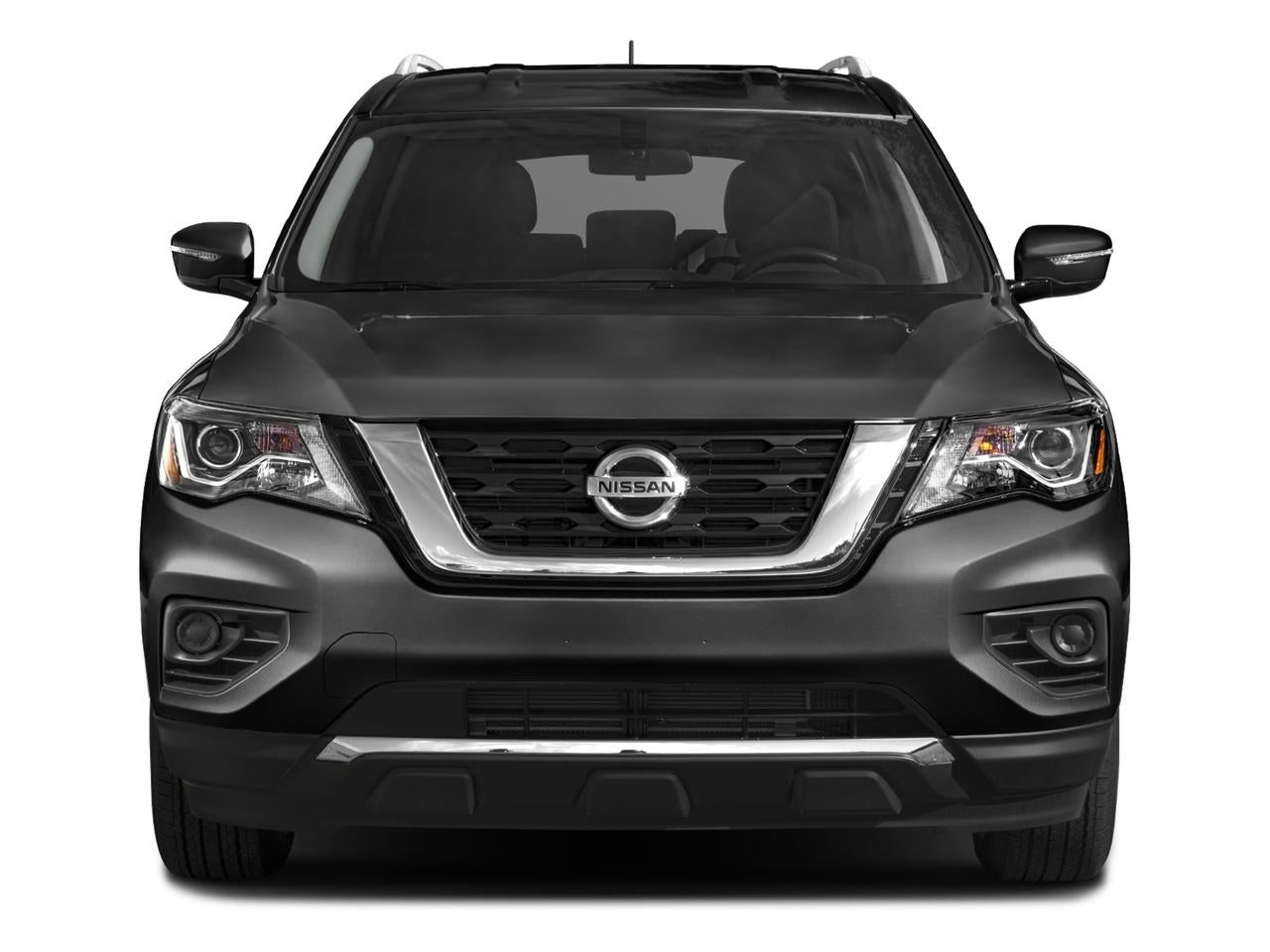 2017 Nissan Pathfinder FWD S