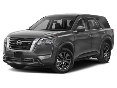 2022 Nissan Pathfinder S 2WD
