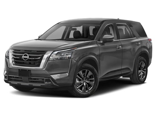 2022 Nissan Pathfinder S 2WD
