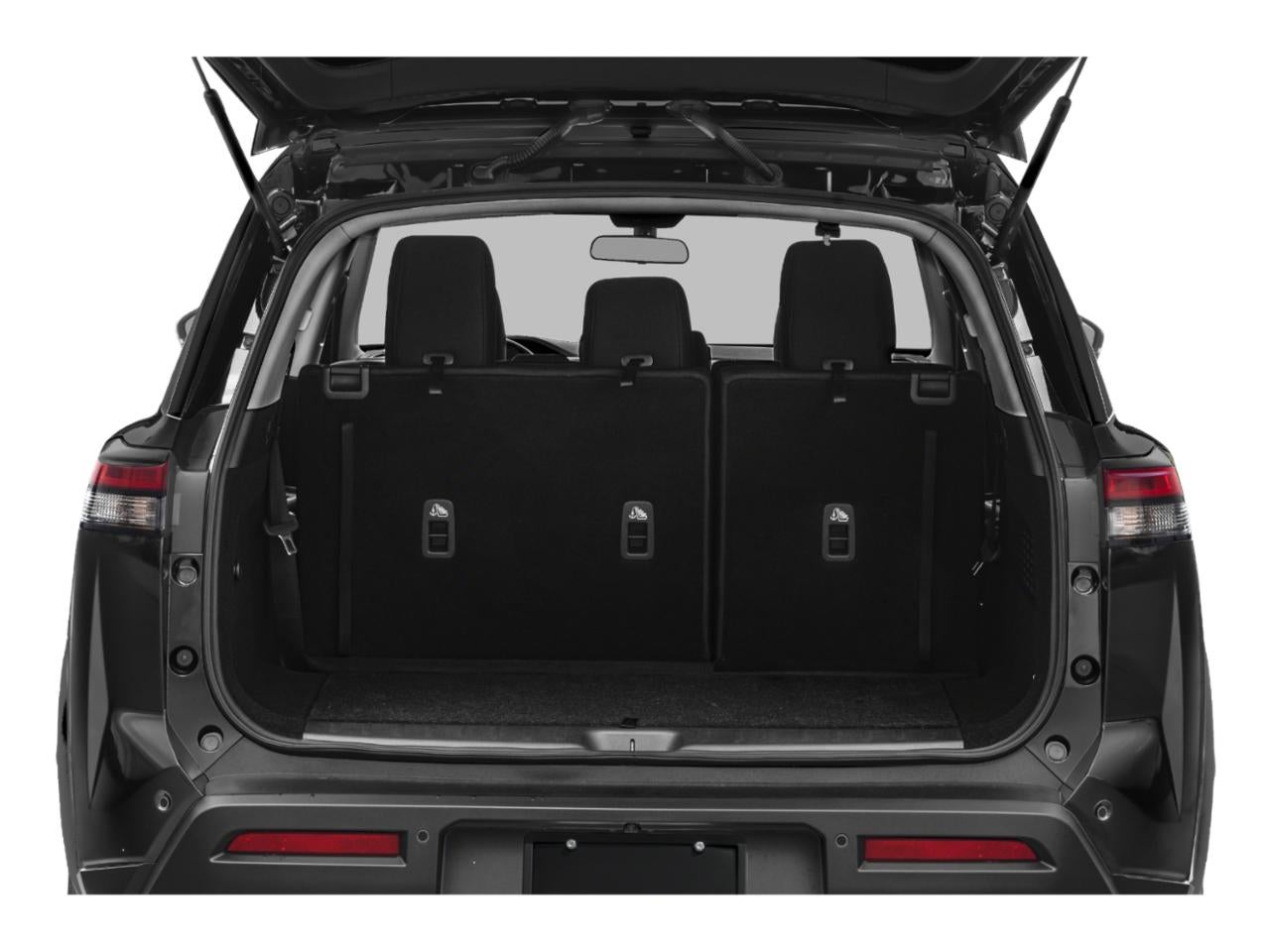 2022 Nissan Pathfinder S 2WD