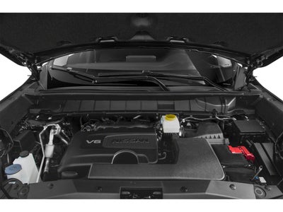 2022 Nissan Pathfinder S 2WD