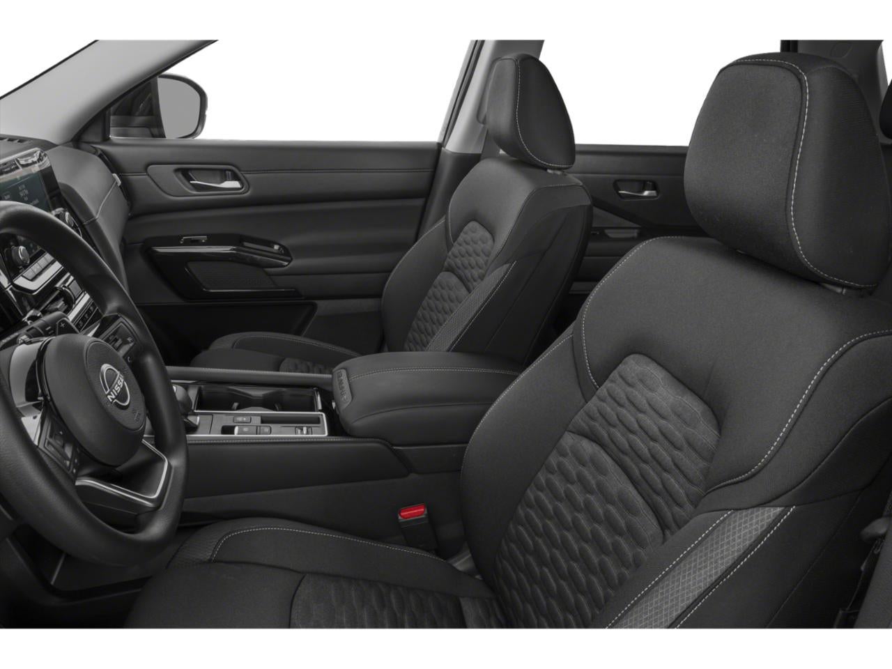 2022 Nissan Pathfinder S 2WD