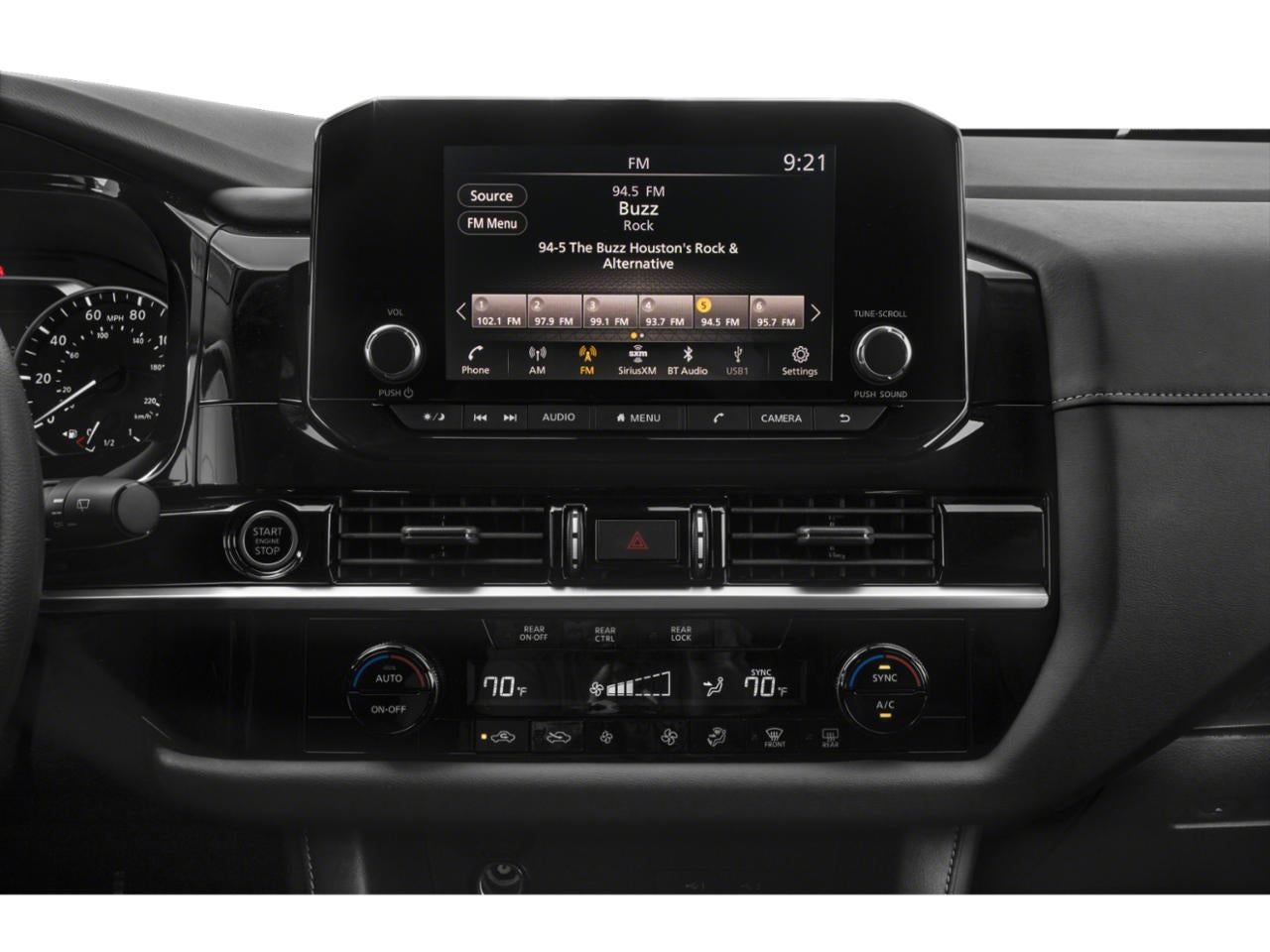 2022 Nissan Pathfinder S 2WD