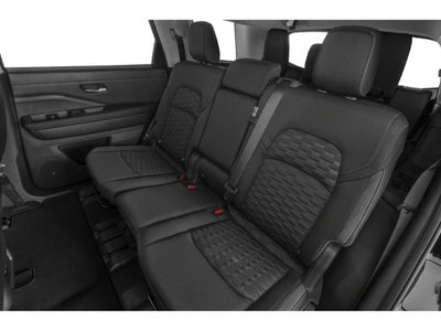 2022 Nissan Pathfinder S 2WD