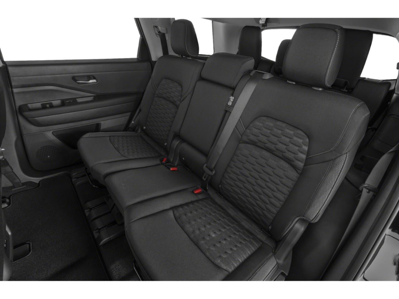 2022 Nissan Pathfinder S 2WD