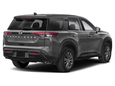 2022 Nissan Pathfinder S 2WD