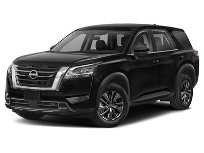 2022 Nissan Pathfinder S 2WD