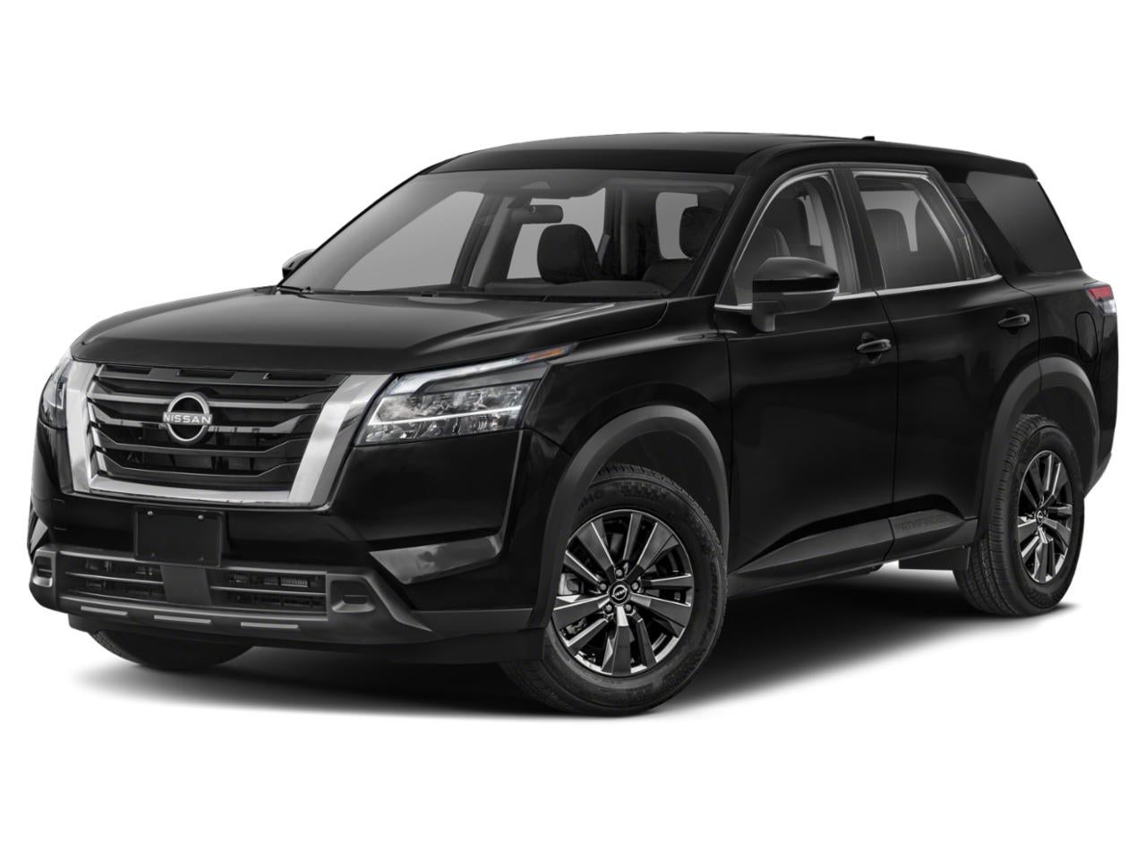 2022 Nissan Pathfinder S 2WD
