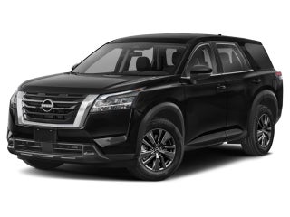 2022 Nissan Pathfinder S 2WD