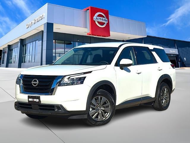 2022 Nissan Pathfinder S 2WD